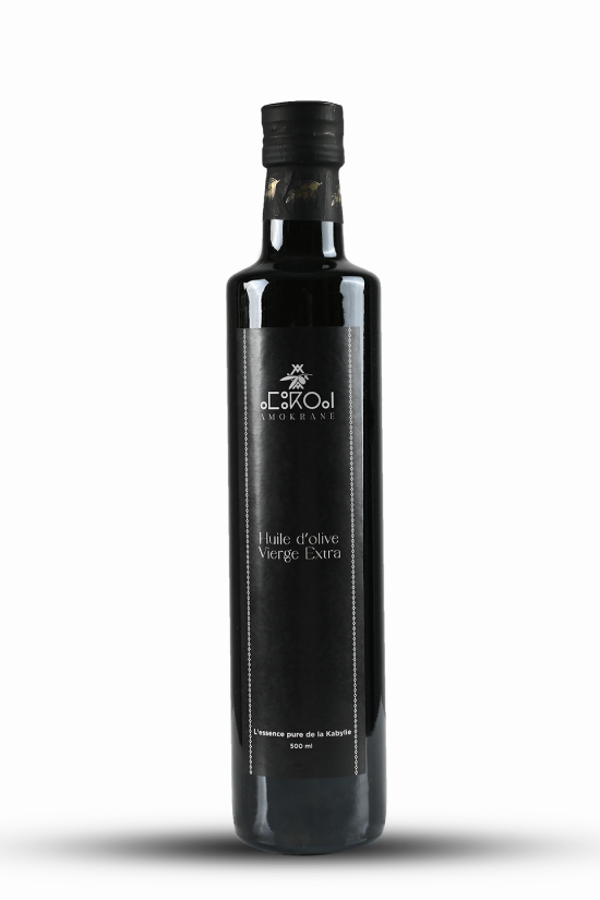 Huile d'olive Extra Vierge : “Éveil des Montagnes” - 500mL