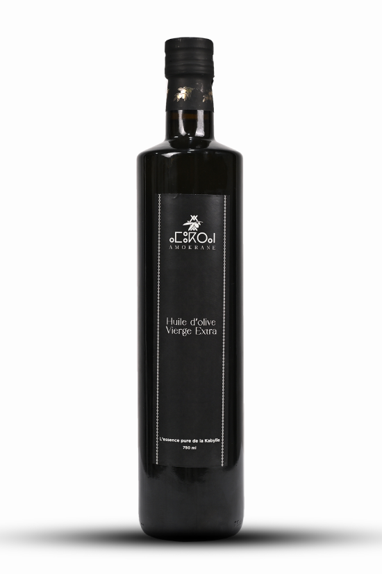 Huile d'olive Extra Vierge : “Éveil des Montagnes” - 750mL