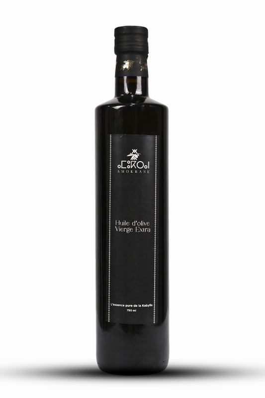 Huile d'olive Extra Vierge : “Éveil des Montagnes” - 750mL